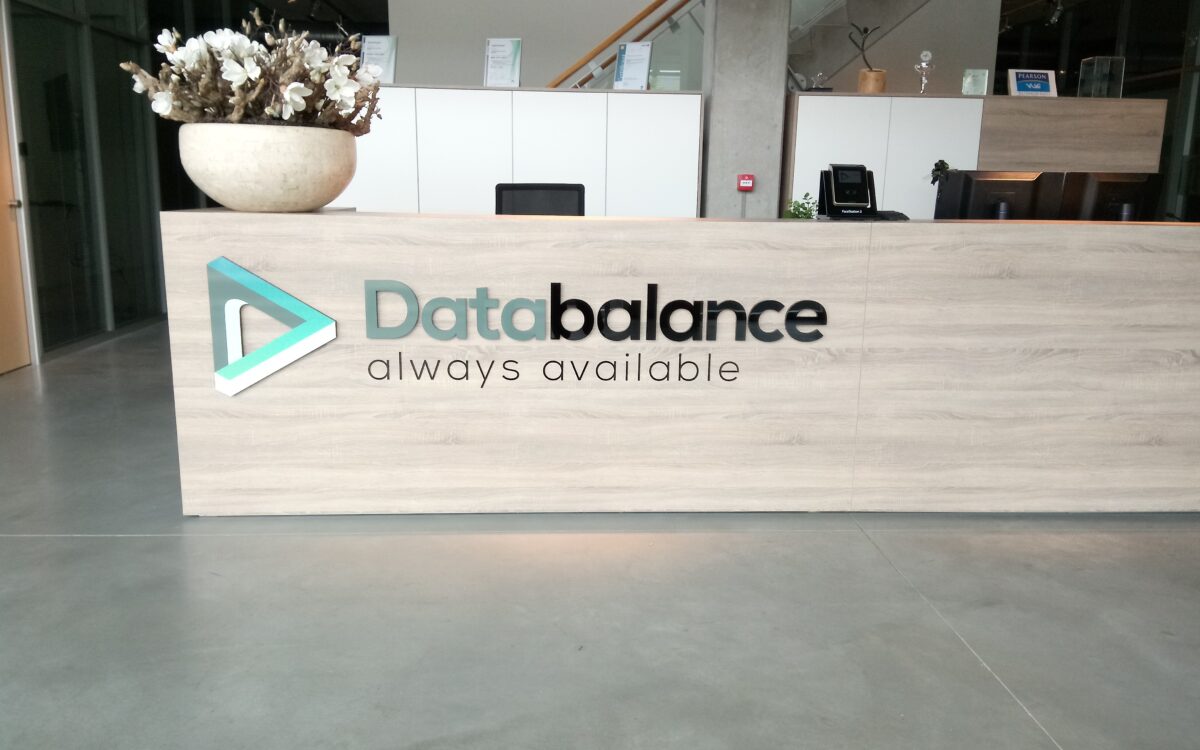 Databalance Balie