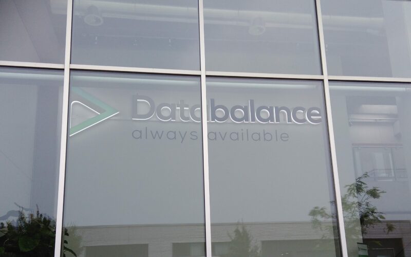 Databalance verlicht 2