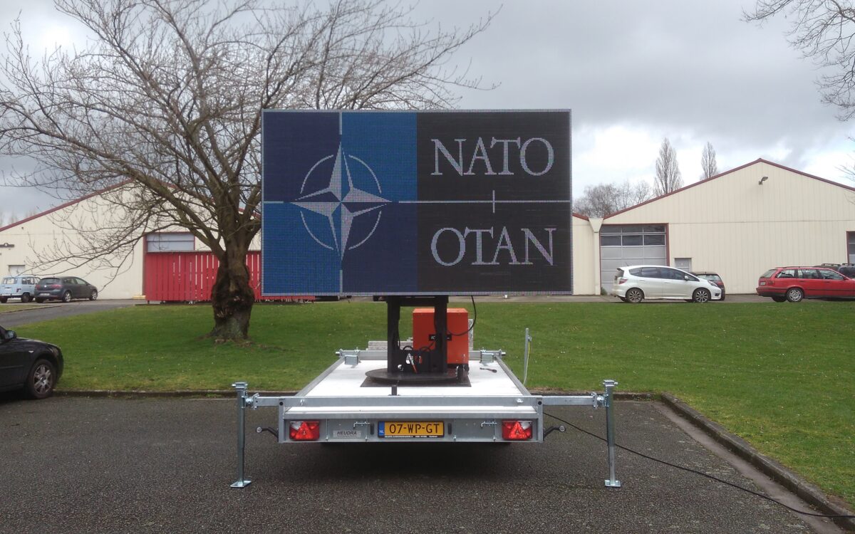 Nato aanhanger