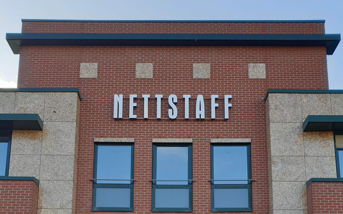 Nettstaff