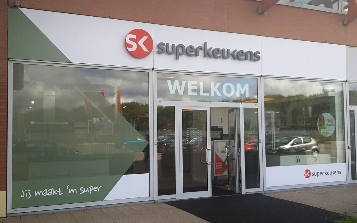 Superkeukens Breda 1