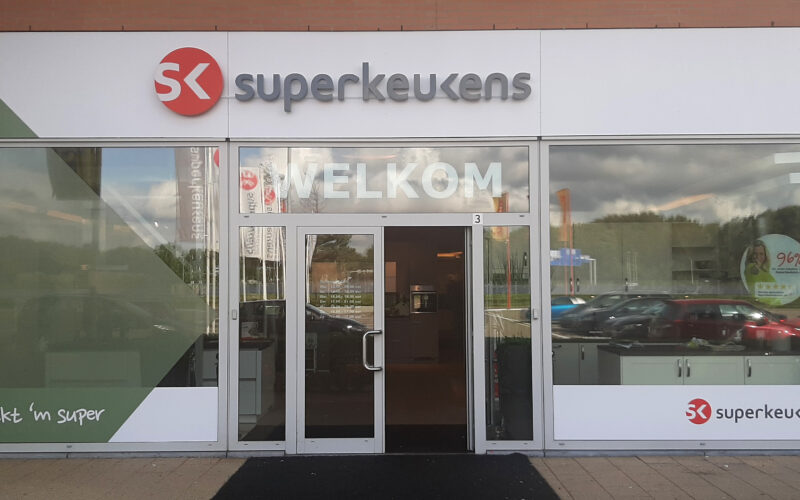 Superkeukens Breda 3