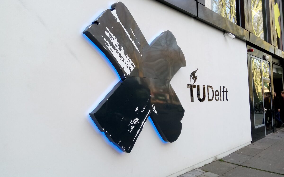 TUDelft GebouwX-1